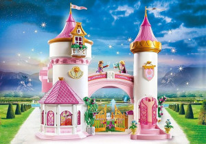 PLAYMOBIL 70448 Zamek księżniczki Princess