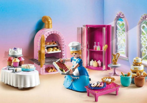 PLAYMOBIL 70451 Cukiernia księżniczki Princess