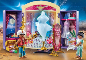 PLAYMOBIL 70508 Play Box Orientalna księżniczka