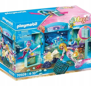 PLAYMOBIL 70509 Play Box Syrenki