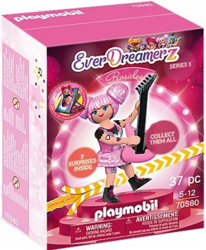 PLAYMOBIL 70580 Rosalee Music World EverDreamerZ