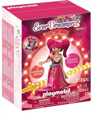 PLAYMOBIL 70582 Starleen Music World EverDreamerZ
