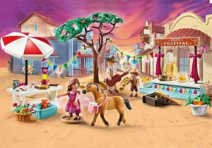 PLAYMOBIL 70694 Festiwal w Miradero Spirit