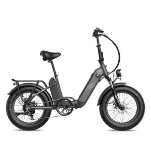 NOWOŚĆ FAFREES FF20 Polar składany fat ebike 500W 20.8Ah 48V 160KM
