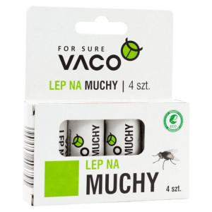 ECO Lep na muchy (kartonik 4 szt.)