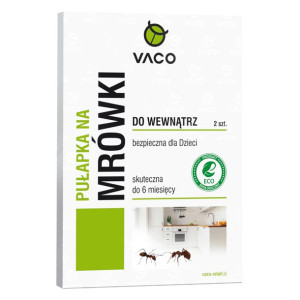 ECO Pułapka na mrówki (do wewnątrz) - 2 szt.