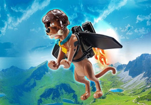 PLAYMOBIL 70711 Scooby-Doo! Figurka Pilota