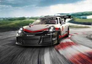 PLAYMOBIL 70764 Porsche 911 GT3 Cup
