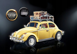 PLAYMOBIL 70827 Volkswagen Beetle Garbus Edycja