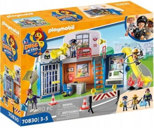 PLAYMOBIL 70830 DUCK ON CALL Mobilne Centrum