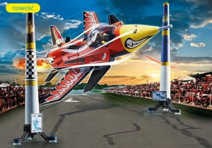 PLAYMOBIL 70832 Odrzutowiec Orzeł Air