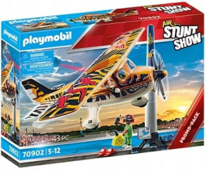 PLAYMOBIL 70902 Samolot śmigłowy Tygrys