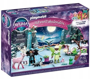 PLAYMOBIL 71029 Kalendarz Adwent Ayuma