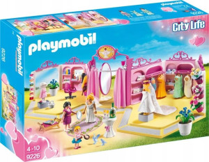 PLAYMOBIL 9226 Salon Sukien Ślubnych Wesele+GRATIS