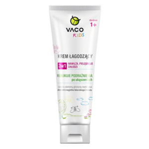 VACO KIDS Krem łagodzący ukąszenia dla dzieci (od 1 roku życia) - 75 ml