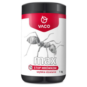 VACO Proszek na mrówki MAX - 1 kg