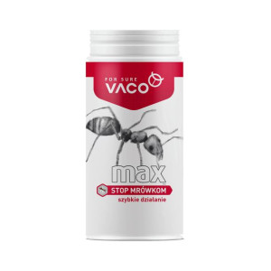 VACO Proszek na mrówki MAX - 500 g
