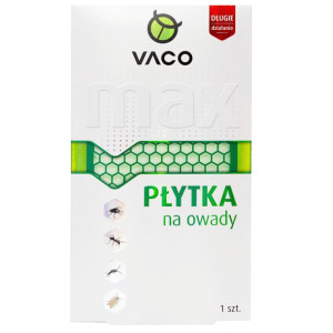VACO Płytka na owady MAX