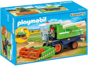 PLAYMOBIL 9532 Kombajn Country