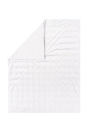 Poszewka Velvet Biała / 200x200
