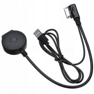 Kabel Złącze Adapter Ami Mmi Bluetooth Usb Skoda