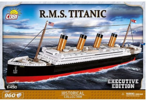 COBI 1928 RMS Titanic 1:450 - Executive Edition