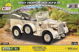 COBI 2256 1937 Horch 901 kfz.15