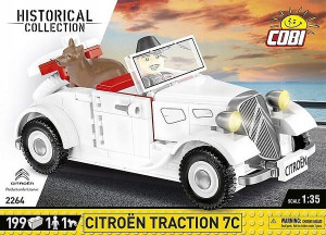 COBI 2264 Citroen Traction 7C