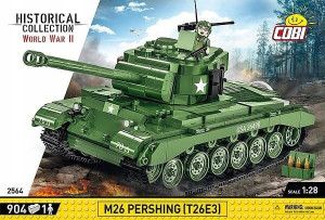 COBI 2564 M26 Pershing T26E3