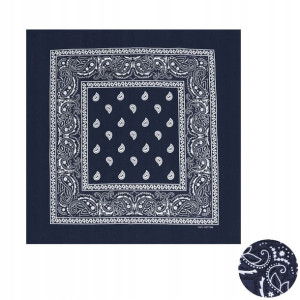 Bandamka Bandana Chusta Apaszka Bandanka Bandama