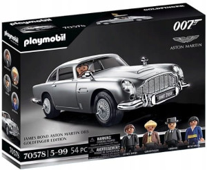 PLAYMOBIL 70578 James Bond Aston Martin DB5 Nowość