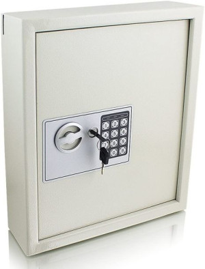 Sejf Na Klucze Z Zamkiem Elektronicznym