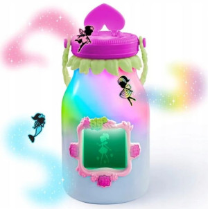 Fairy Finder Magiczny Słoik do łapania wróżek 4955