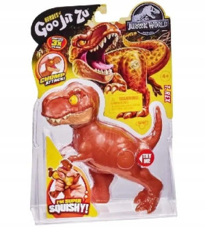 Goo Jit Zu Dinozaur T-Rex Figurka 41304 Jurassic