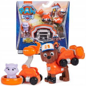 Psi Patrol Big Truck Pups figurka Hero Pup Zuma
