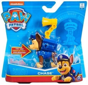 Psi Patrol Chase Figurka akcji z dźwiękiem 6022626