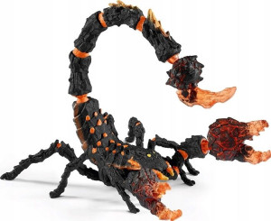 Schleich 70142 Skorpion Lawy Eldrador Lava Scorpio
