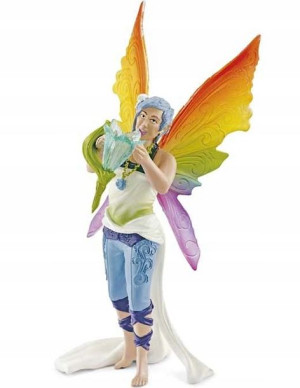 Schleich 70481 Elf Dunya Tęczowy Bayala