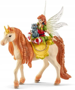 Schleich 70567 Marween z błyszczącym jednorożcem