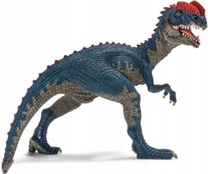 Schleich 14567 DILOFOZAURUS Dilofozaur Dinozaur