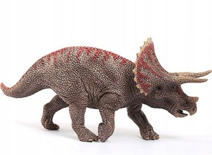 Schleich 15000 Triceratops Dinozaury Dinosaurs