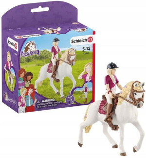 Schleich 42540 Sofia i Bloosom Horse Club
