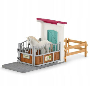 Schleich 42569 Zagroda dla Koni Horse Club
