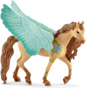Schleich 70574 Pegaz Ozdobny z Biżuterią Bayala