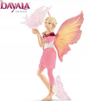 Schleich 70582 Bayala the Movie Feya z Motylami