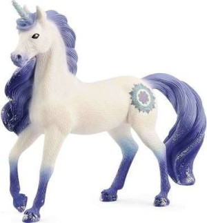 Schleich 70715 Ogier jednorożca Mandala Bayala