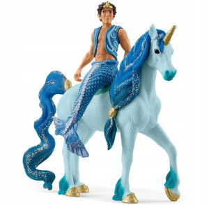Schleich 70718 Aryon na Jednorożcu Bayala