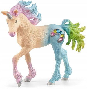Schleich 70724 Marshmallow Źrebię jednorożca