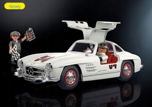 PLAYMOBIL 70922 Mercedes Benz 300 SL
