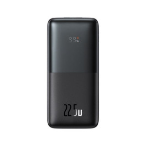 Baseus Bipow Pro powerbank 10000mAh 22.5W + kabel USB 3A 0.3m czarny